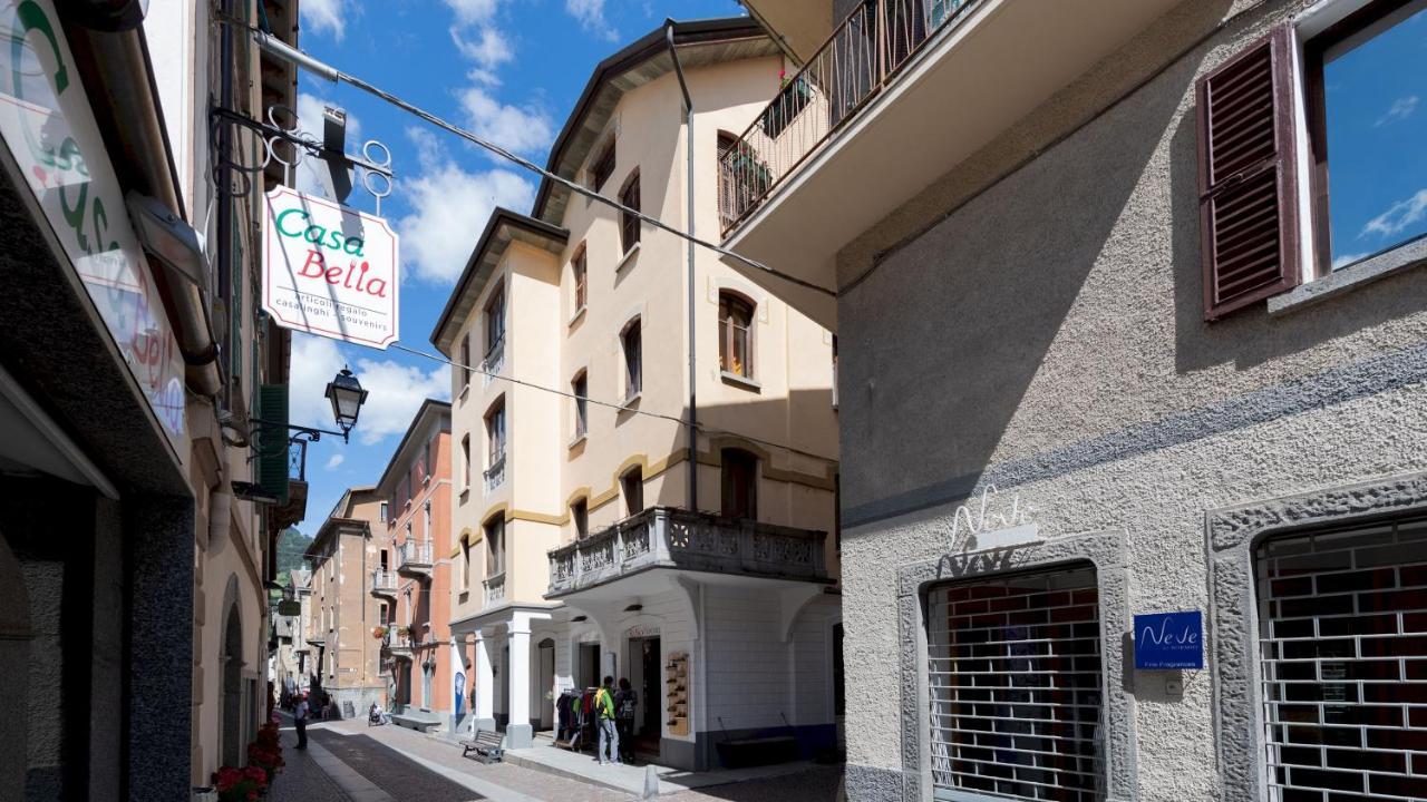 博尔米奥Italianway - Vicolo Andreola 1公寓 外观 照片