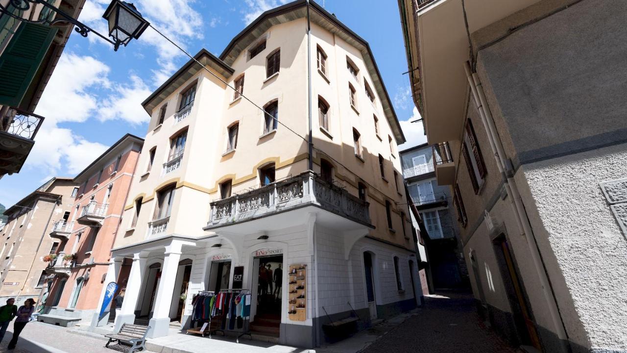 博尔米奥Italianway - Vicolo Andreola 1公寓 外观 照片