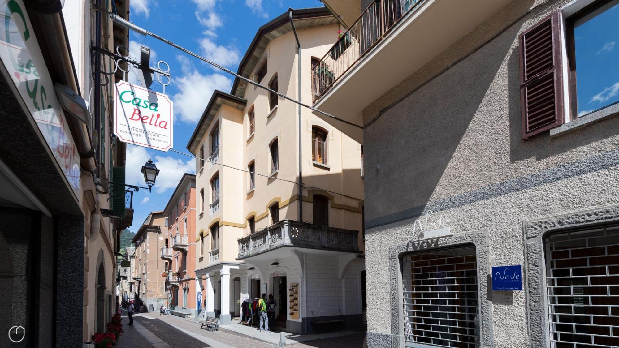 博尔米奥Italianway - Vicolo Andreola 1公寓 外观 照片